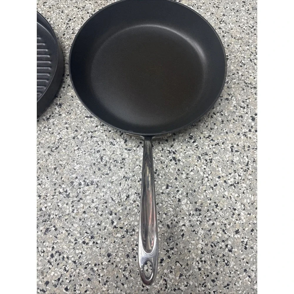 All-Clad 2 Pan Bundle Set 12